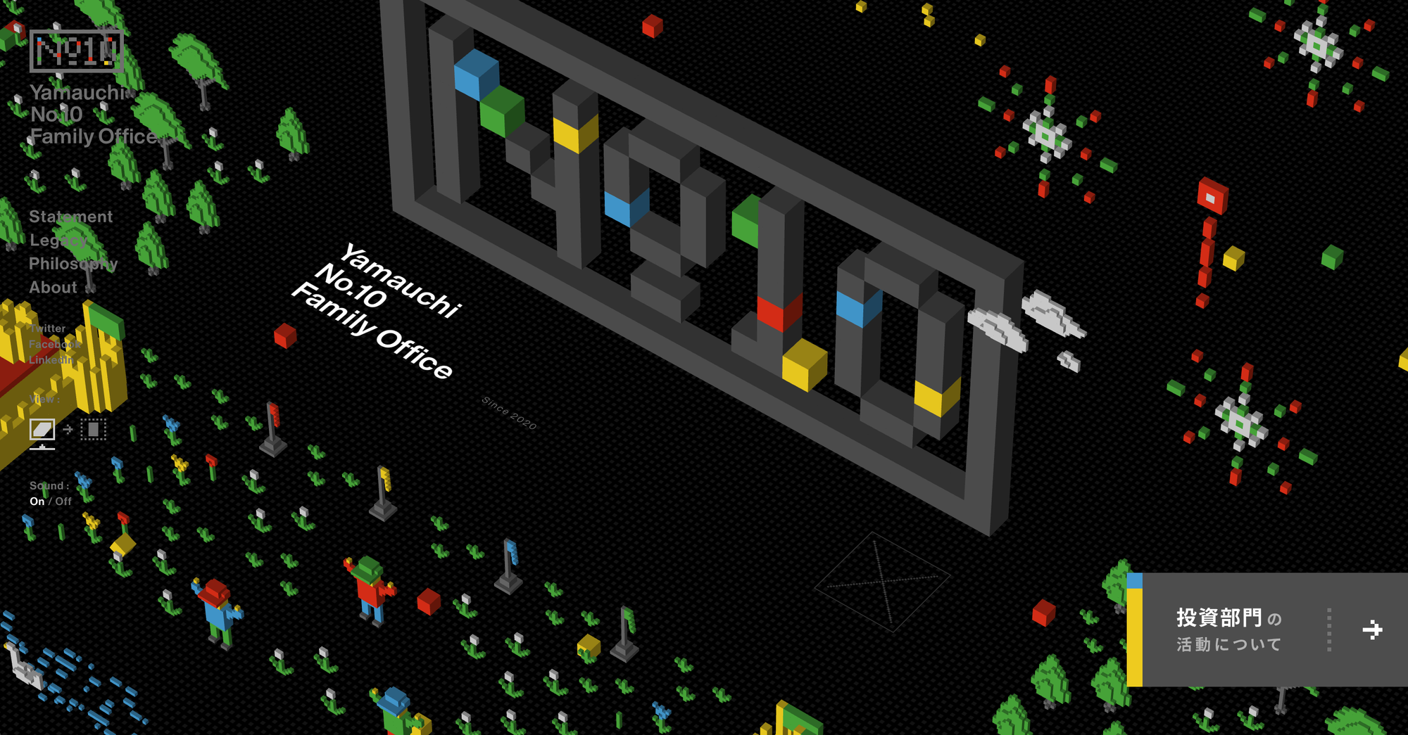 Why you should have a personal website