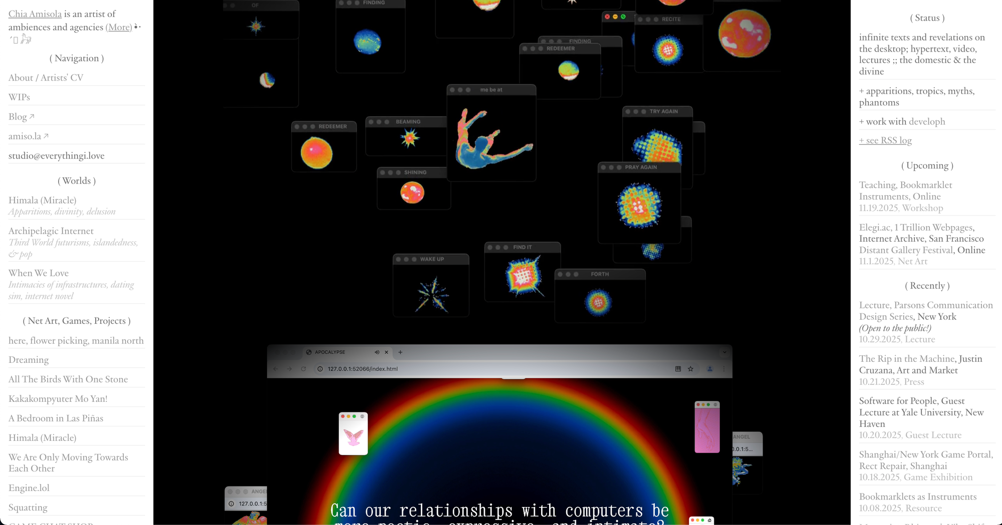 Why you should have a personal website